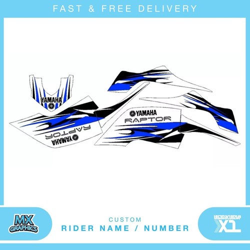 Adatto per yamaha raptor 660 - raptor,