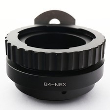 Adattatore obiettivo B4 2/3"