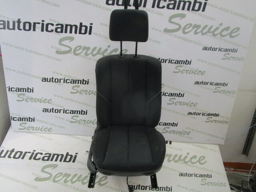Sedile anteriore destro - sedile,