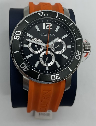 Orologio uomo nautica - orologio,