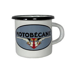 mug tasse émaillé MOTOBECANE