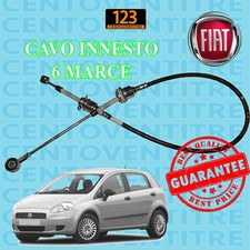CAVO INNESTO CAMBIO 6 MARCE