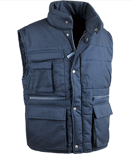 Gilet lavoro multitasche - gilet,