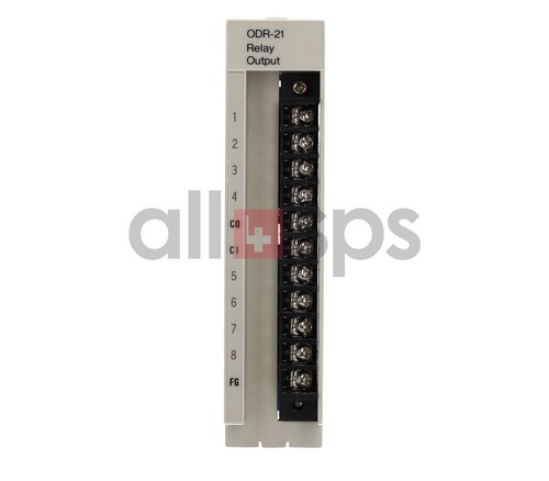 Sprecher schuh output relay - +,