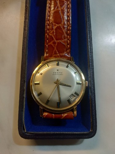 Orologio automatico zenith - orologio,