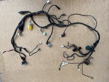 Impianto- Cablaggio Elettrico Gilera Runner Old 50 2t Versione A Disco Iniezione