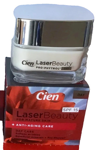 Cien laser beauty - laser, crema