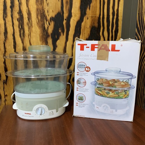Fal steam cuisine vaporiera - t-fal,