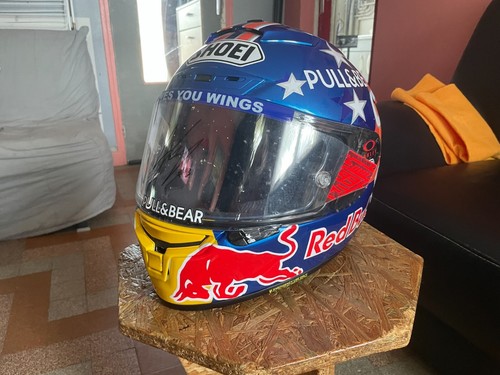 Casque shoei replica marquez - casque,