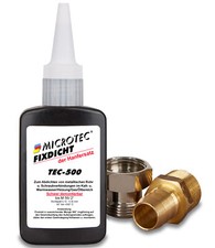 Guarnizione filettata a tenuta