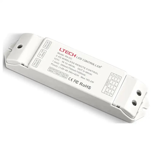Ltech led rgbw strip - r4-cc,