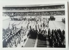 FOTOGRAFIA GIOCHI OLIMPICI