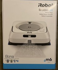 Pacchetto iRobot Braava Jet M6