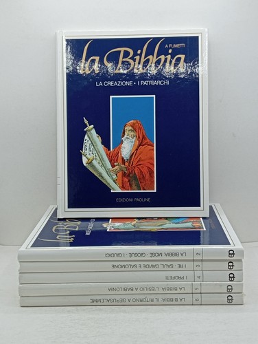 Sequenza paoline bibbia a - paoline,