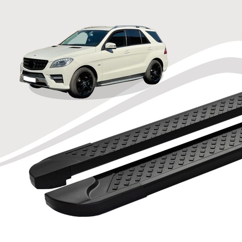 Pedane mercedes w166 - pedane,