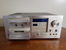 Cassette Deck Stereo Vintage