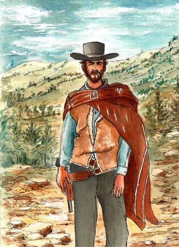 Originale cowboy solitario - originale,