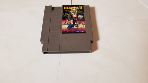 Ninja gaiden solo - ii,