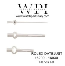 ROLEX DATEJUST 16200 SET SFERE