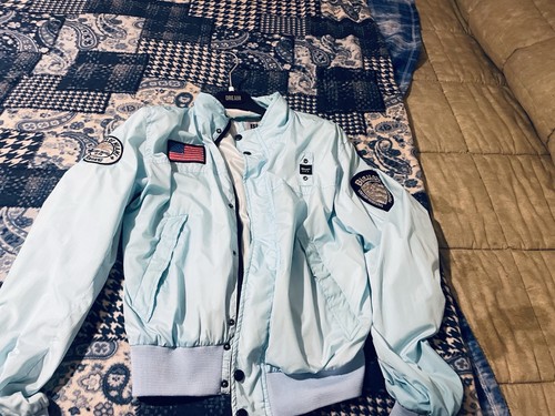 Giubbino blauer city - blauer, off