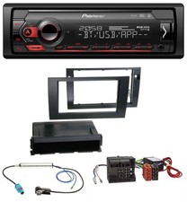 Pioneer MP3 USB DAB Bluetooth