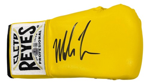 Guantone boxe firmato - da, mike