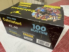 SCATOLA BOX DA 100 BUSTINE DI