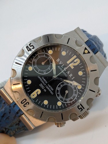 Orologio automatico bvlgari - automatico,