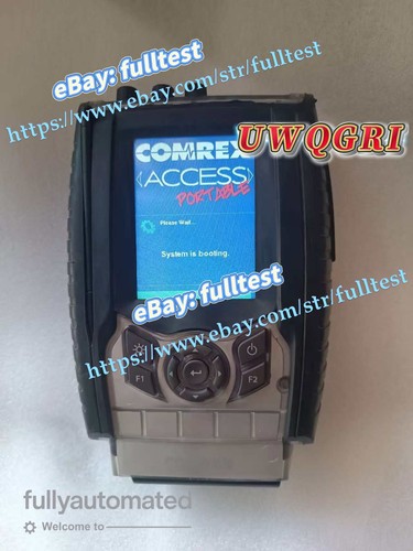 1pz usato comrex - comrex, access