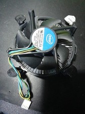 Dissipatore originale Intel socket LGA775  Usato ma perfettamente funzionante