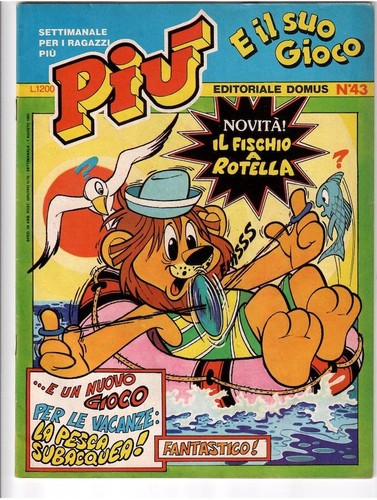 Giornalino piu ago - 43,