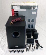HECO Vogue 510A Subwoofer