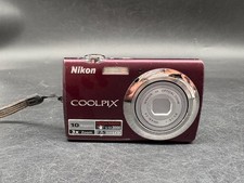 Nikon Coolpix S220 fotocamera