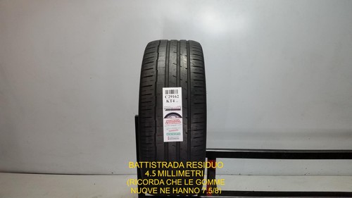 Gomme usate 255 55r18 - usate,