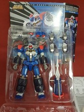 BANDAI SRC super robot chogokin   Gear Fighter Dendoh