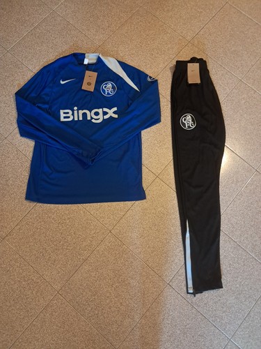 Tuta blu chelsea mai - tuta,