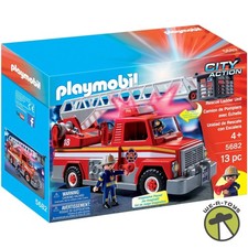 Playmobil City Action