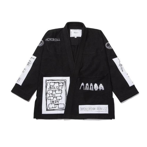 Rich shoyoroll jiu - jitsu, bjj