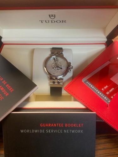 Orologio donna tudor clair - orologio,