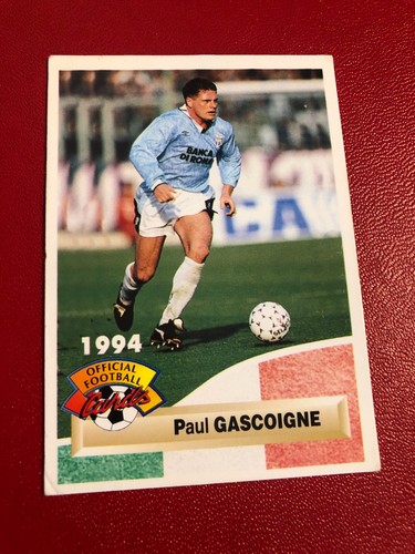 Carte cards panini - 1994, paul