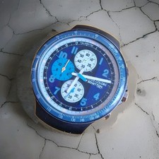 Orologio UNITED COLORS OF BENETTON CHRONOGRAPH D8 5 ATM PRICE !!!!!!