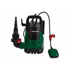 Pompa a immersione Parkside PETPK 400W 10000 L piscina Galleggiante 10m Leggera