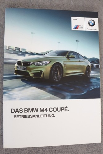 Bmw coupe manuale - bmw, m4