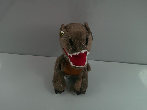 Peluche dinosauro rex - peluche, t-rex