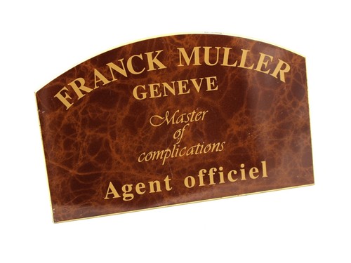 Franck muller watch display - watch,