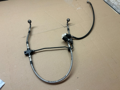 Tubo freno anteriore bmw - freno,
