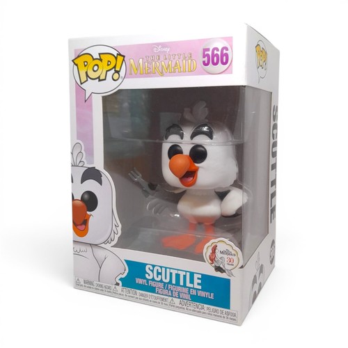 Funko pop disney scuttle - pop, 566