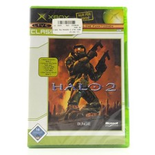 Gioco Xbox Classic: Halo 2 - Classics IMBALLO ORIGINALE NUOVO NEW SIGILLATO Microsoft