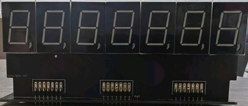 Display led per flipper - per,