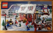 LEGO 10216 WINTER VILLAGE